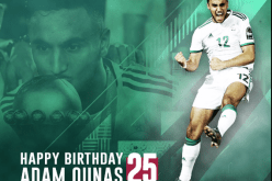 الفاف تدعّم ادم وناس قبل موعد جيبوتي