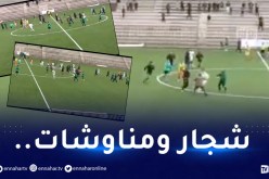 “تخلطت” في مواجهة رديف السياسي والمولودية