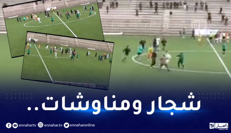 “تخلطت” في مواجهة رديف السياسي والمولودية