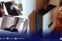 الشلف: إنقاذ 3 أشخاص في حادث تسرب للغاز من مدفأة بحرشون