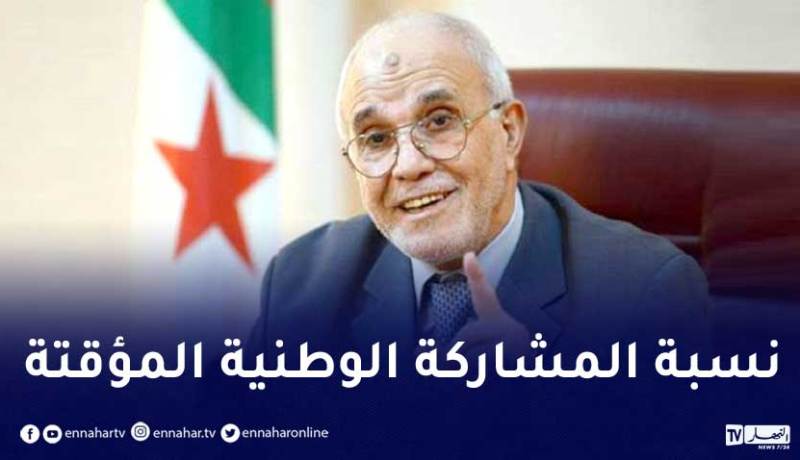 الانتخابات المحلية والولائية.. هذه نسبة المشاركة الوطنية المؤقتة حسب الولايات