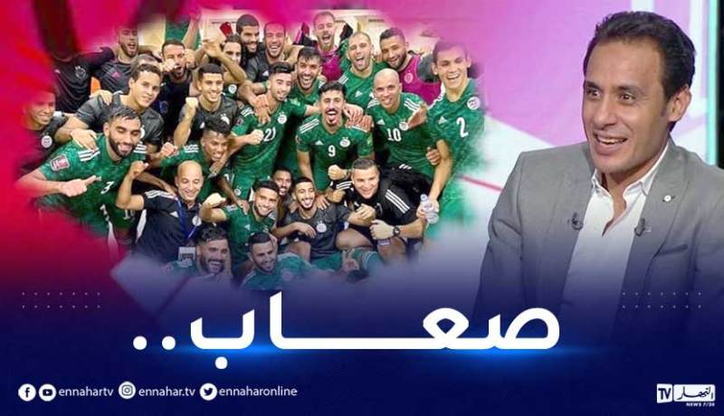 نجم مصر السابق يُريد تفادي الخضر في المواجهة الفاصلة