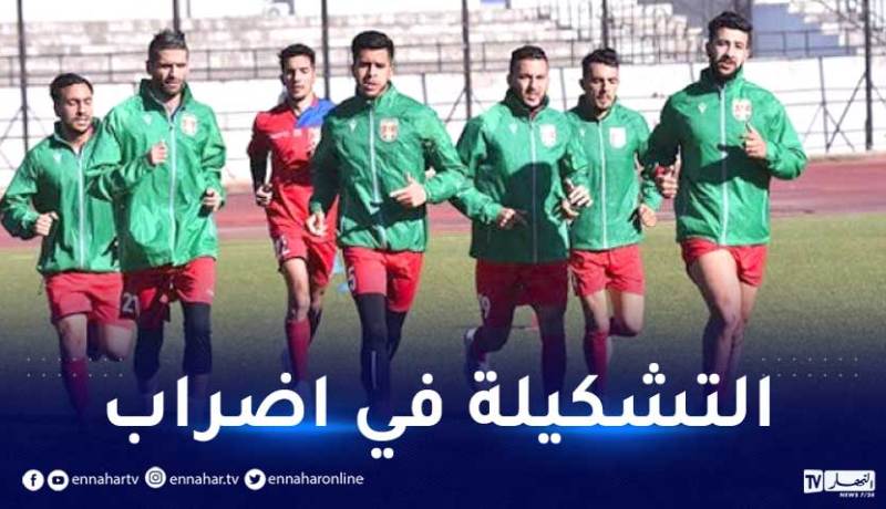 رجراج يستقيل من رئاسة شبيبة بجاية