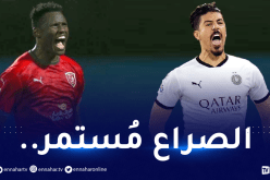 صراع بونجاح وأولونغا يصنع الحدث في الدوري القطري !