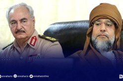 الرئاسيات في ليبيا: إستبعاد سيف الإسلام القذافي وقبول خليفة حفتر
