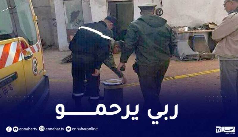 الشلف: وفاة عامل داخل ورشة بمصنع الأجر في واد أسلي