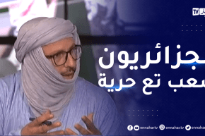عامر دراجي: جينات الجزائريين لا تحمل الذل والإهانة وهذا ما لم يتحمله الأعداء
