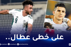 بالفيديو.. مسعودي:”أسعى للتألق مع كورتري والالتحاق بالخضر”