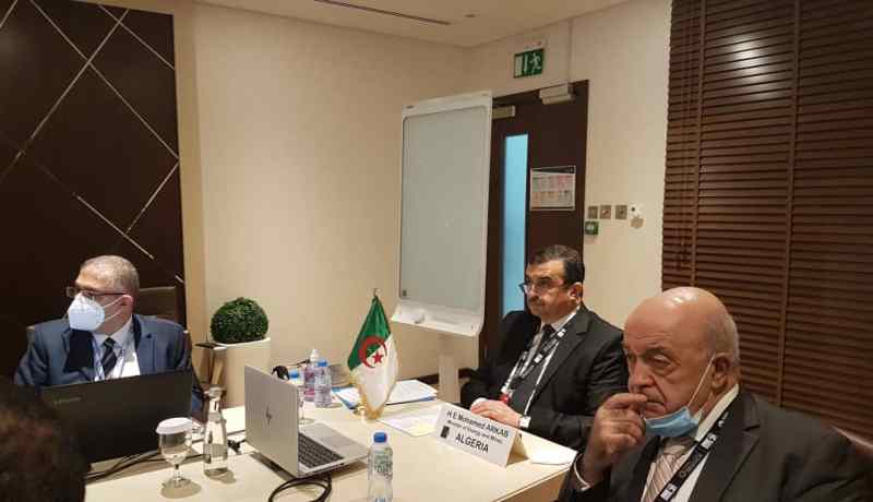 انتخاب مرشح الجزائر لمنصب الأمين العام الجديد لمنتدى الدول المصدرة للغاز GECF