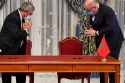 الكيان الصهيوني يعلن توقيعه مذكرة تفاهم دفاعية مع المخزن