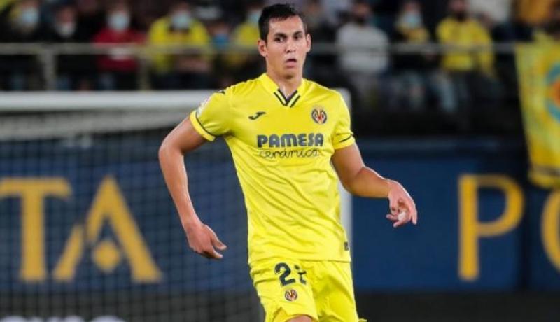 ماندي يوقع هدفه الأول بقميص فياريال