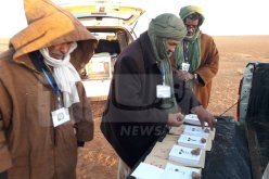 محليات 27 نوفمبر: إنطلاق عملية التصويت بالمناطق النائية