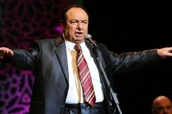 وفاة الفنان السوري صباح فخري