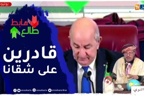 طالع هابط: الشيخ النوي يتغنى برئيس الجمهورية بعد خطابه القوي بعدم التدخل في شؤون البلاد