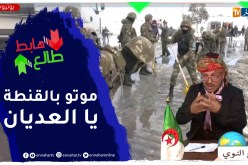 طالع هابط: النوي يوجه رسالة قوية لأعداء الجزائر .. الجيش والشعب خاوة خاوة