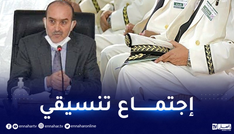 بلجود: من الضروري مرافقة السلطة المستقلة للإنتخابات لتنظيم المحليات