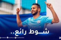 بالفيديو.. نجم المغرب يحرم محرز من هدف عالمي أمام البياسجي