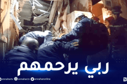 العاصمة: تفحم عجوز في حريق إندلع داخل منزل ببولوغين