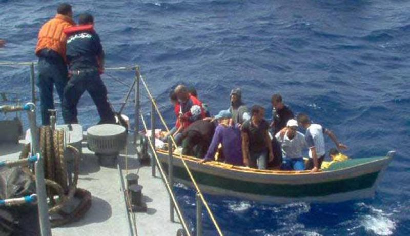 عنابة: إحباط محاولة الحرڨة لـ 14 شاب ينحدرون من مختلف ولايات الوطن