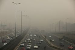 عاصمة الهند تختنق