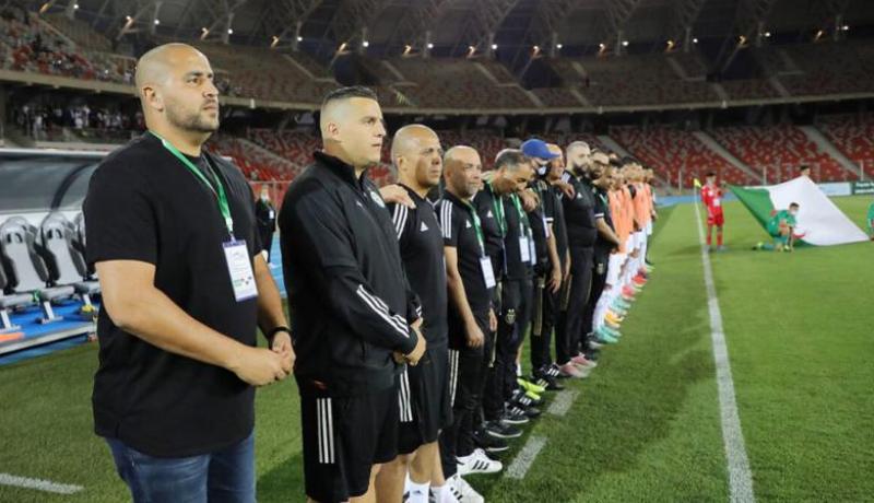 سعيود مزياني وعبد اللاوي يتلقون دعوة المنتخب الوطني