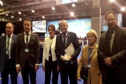 فوز الجزائر بعضويتين في الإتحاد البرلماني الدولي