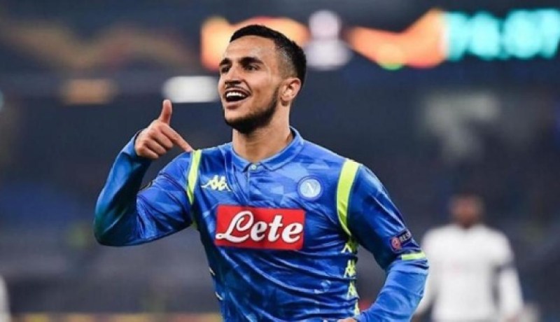  كوزمي: “وناس موهبة ولاعبو نابولي لا يملكون أي صفة من صفاته”