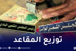 تعرف على توزيع المقاعد الجديدة في المجالس البلدية والولائية