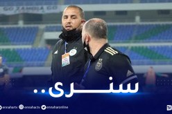 بلماضي يُقرب رباعي المُنتخب الأول من المُشاركة في كأس العرب