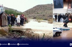 الشلف: الحماية المدنية تتدخل لتصريف مياه الأمطار المتسربة إلى المساكن