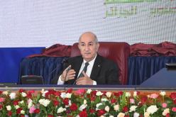 رئيس الجمهورية يترأس أشغال مؤتمر البعثات الدبلوماسية والقنصلية