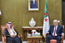 سفير السعودية: المملكة تعزم تطوير علاقاتها مع الجزائر 