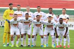 “المولودية” تفوز على “الوداد” وتؤكد انطلاقتها القوية