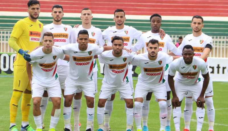 “المولودية” تفوز على “الوداد” وتؤكد انطلاقتها القوية