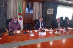 عرقاب يبحث زيادة إمداد تونس بالغاز والمنتجات البترولية