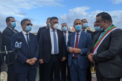 بلعريبي يدشن موقع 1000 مسكن “عدل” بالطارف