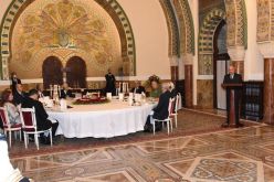 أهم تصريحات الرئيس تبون خلال مأدبة عشاء على شرف نظيره الإيطالي