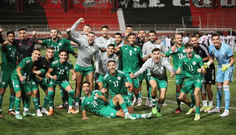 المنتخب المحلي يسافر غدا إلى دبي تحسبا لمواجهة نيوزيلندا