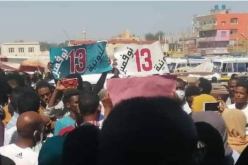 السودان: إنطلاق تظاهرات “مليونية 13 نوفمبر” بالخرطوم