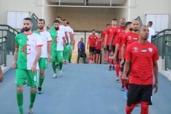 تعرف على نادي فلسطيني يلعب مبارياته بالعلم الجزائري
