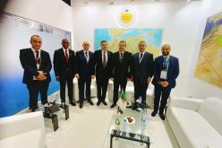 عرقاب يشارك رفقة وفد رفيع المستوى  في مؤتمر ومعرض أبو ظبي “أديبك 2021”