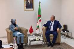 زغدار يشجع المؤسسات التركية للإستثمار في الجزائر