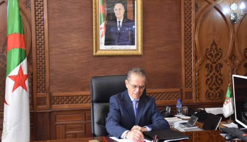 وزير الفلاحة يأمر بتوفير الأسمدة والبذور للرفع من إنتاج البطاطا