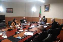 بكاي يؤكد على ضرورة فتح “نقاش واسع” لتحيين القانون البحري