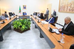 قوجيل.. افتتاح جلسات مجلس الأمة بمناقشة قانون المالية 2022