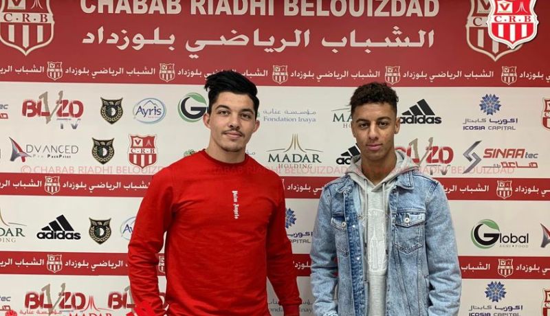 شباب بلوزداد يعزّز جانبه التكويني بالتجديد لـ “شبّان” الفريق   