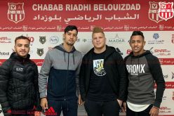 شباب بلوزداد يجدّد لأربعة لاعبين من “شبّان” الفريق