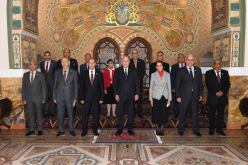 هذا ما قاله أعضاء المحكمة الدستورية عقب تنصيبهم من طرف رئيس الجمهورية