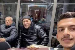 بلومي في فرنسا قصد إجراء الفحوصات الطبية مع النادي الباريسي