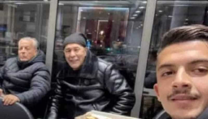 بلومي في فرنسا قصد إجراء الفحوصات الطبية مع النادي الباريسي